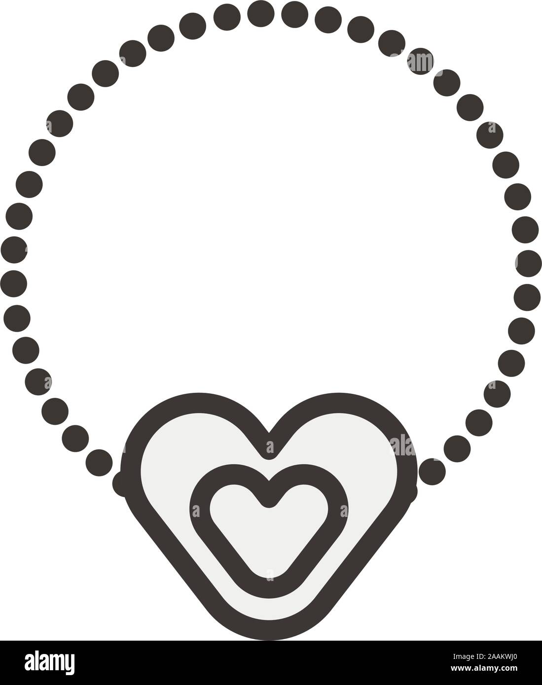 happy valentines day heart icon Stock Vector Image & Art - Alamy