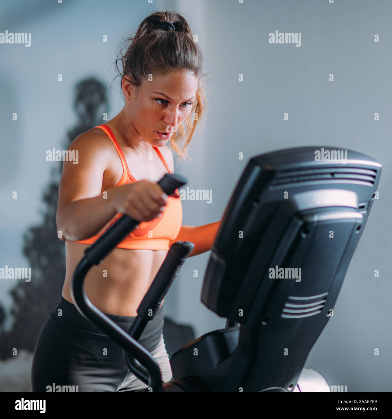 Energetic Trainer aubrielle