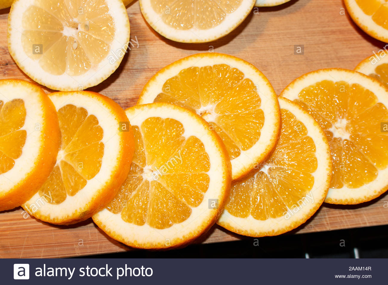 Oranges And Citrus Slices Dried For Winter Decoration Ud Room