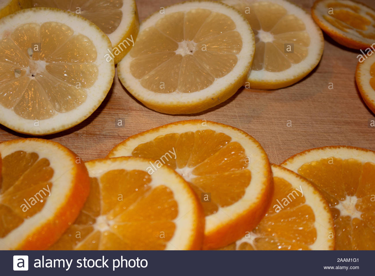 Oranges And Citrus Slices Dried For Winter Decoration Ud Room