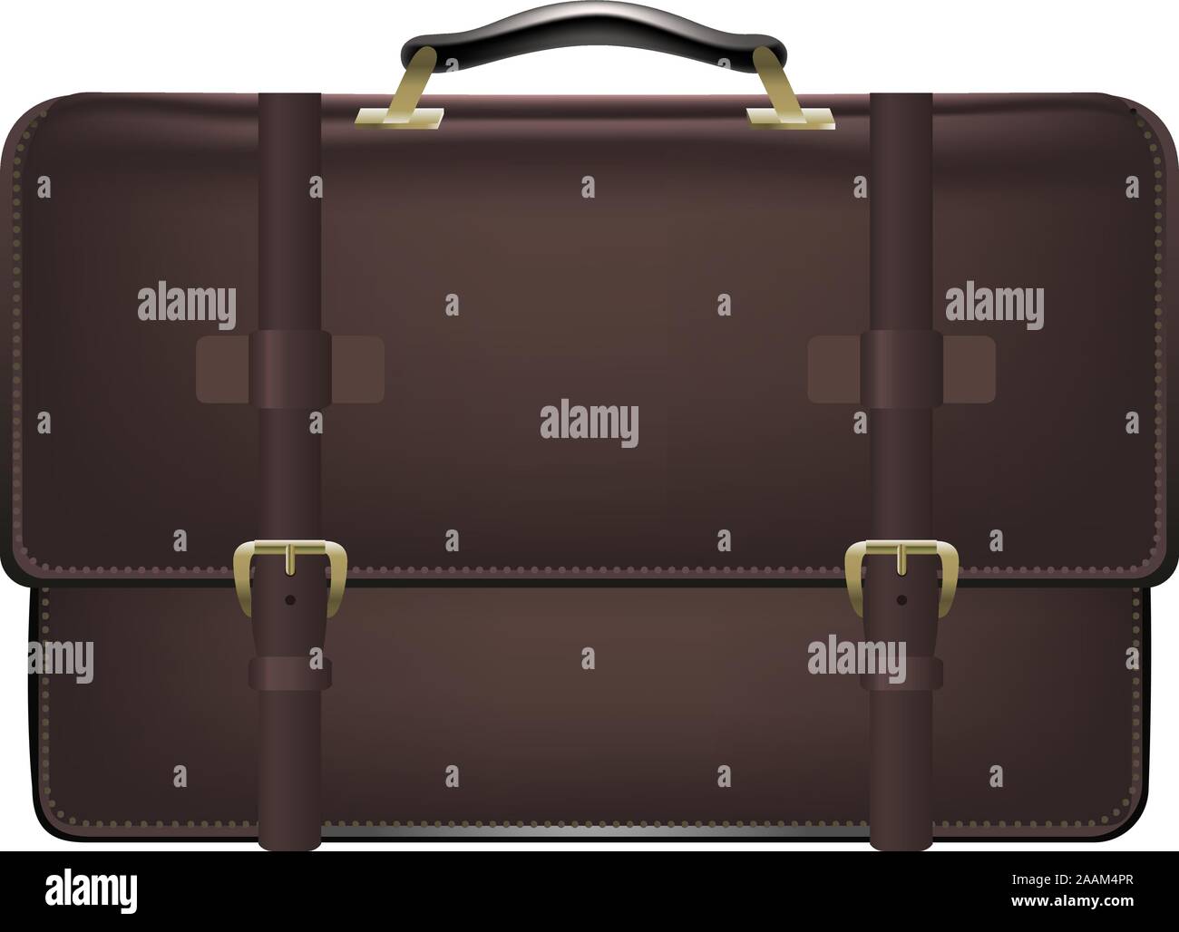 Suitcase briefcase suit case vector illustration Stock Vector Image