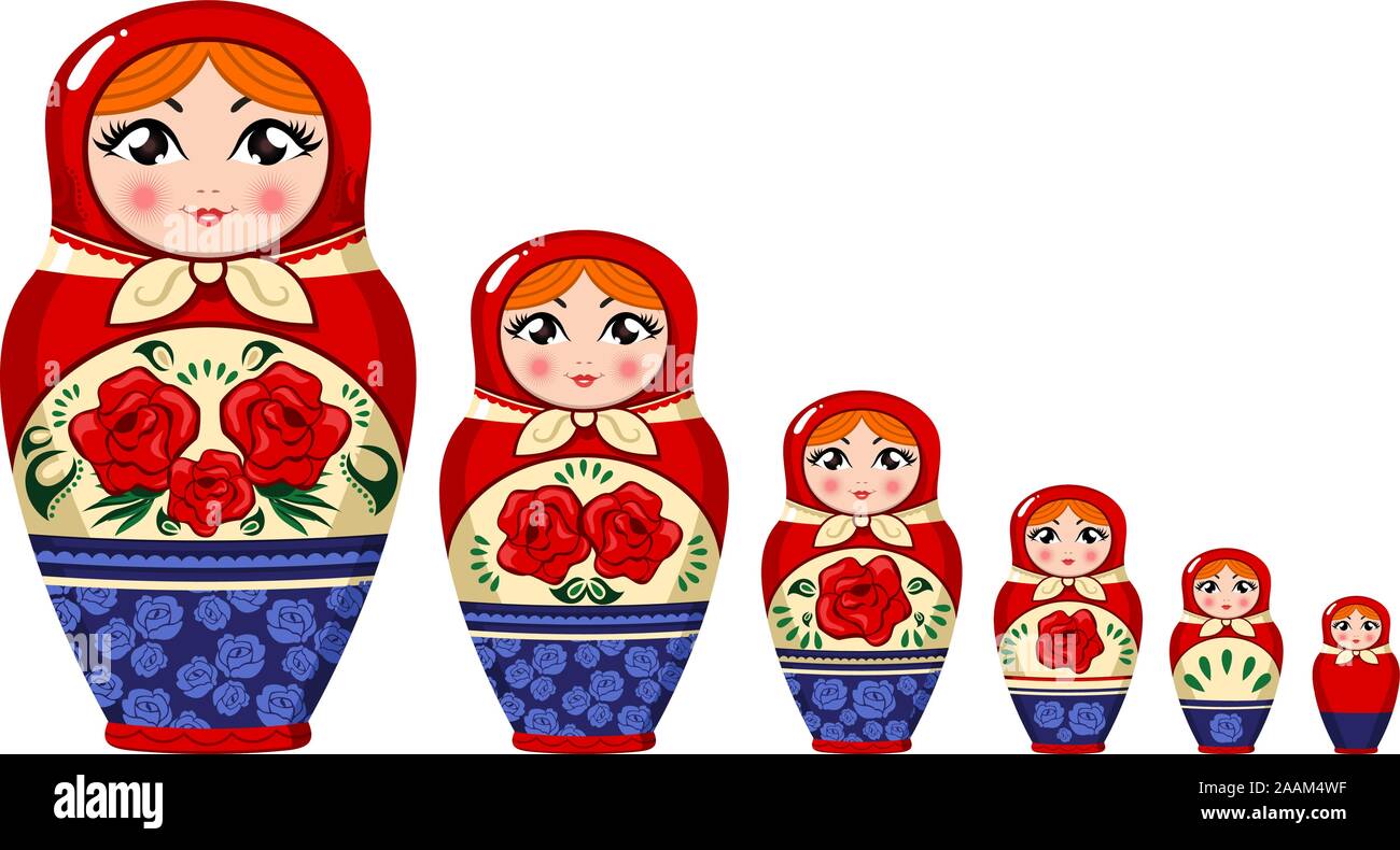 Innermost nesting doll deals
