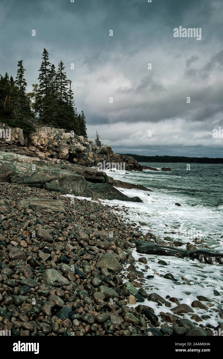 Moody beach maine hires stock photography and images Alamy