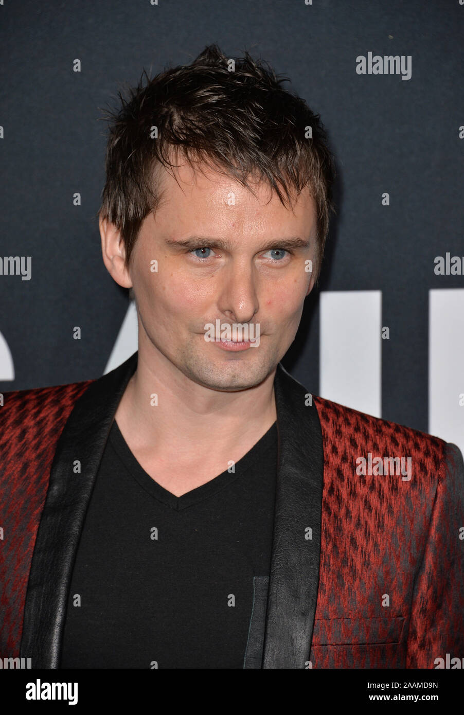 Matt bellamy hires stock photography and images Alamy