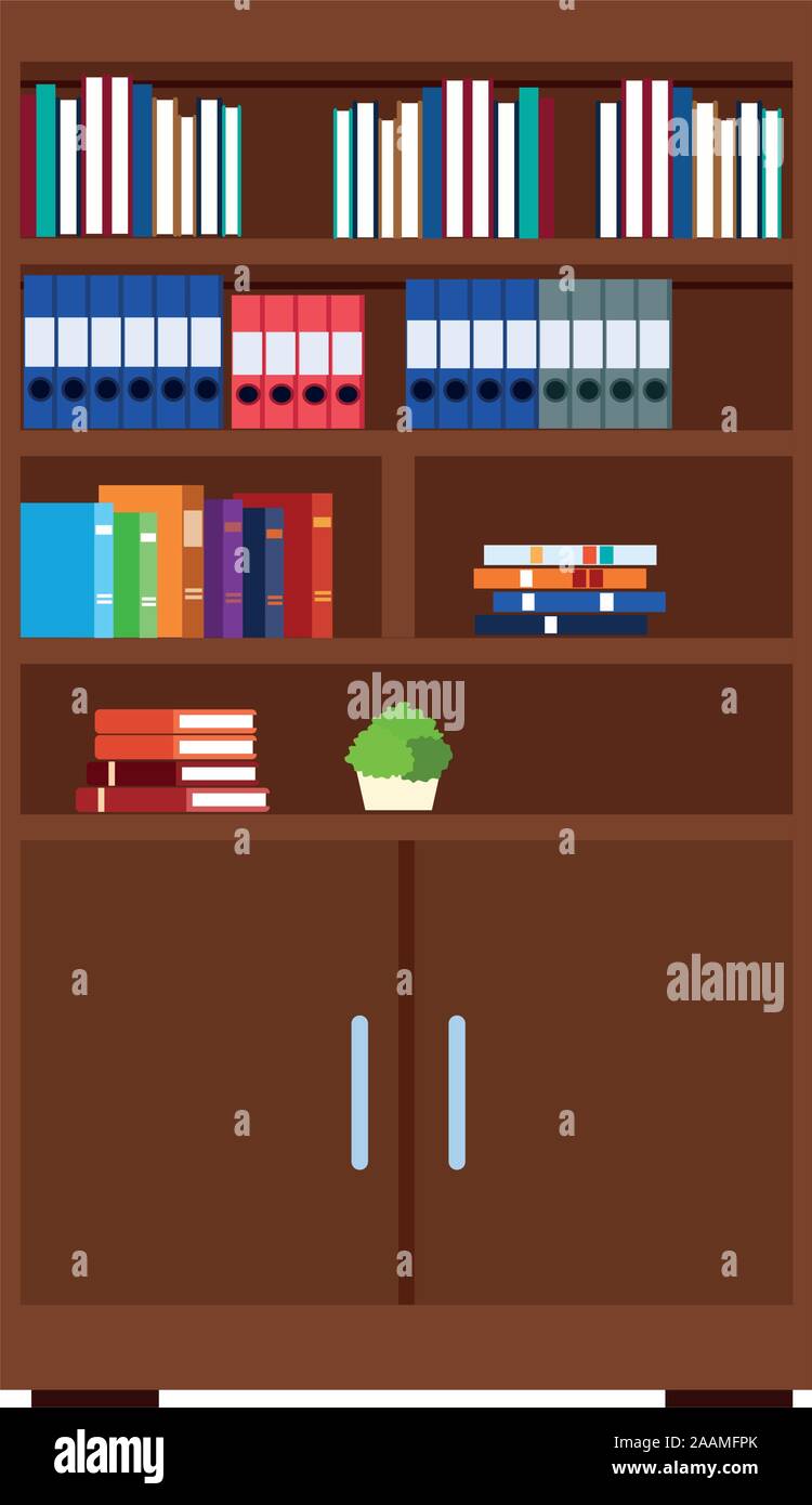 Home Library With Books icon Stock Vector Image & Art - Alamy