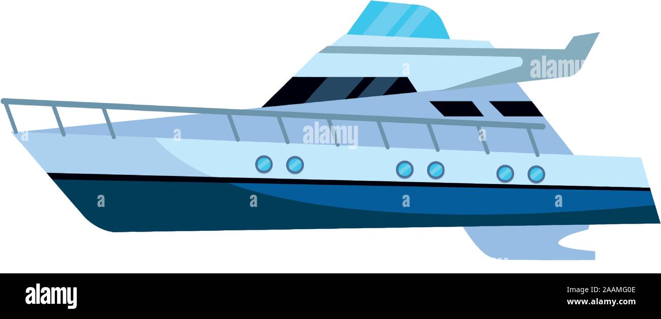 modern cruise ship icon, flat design Stock Vector Image & Art - Alamy