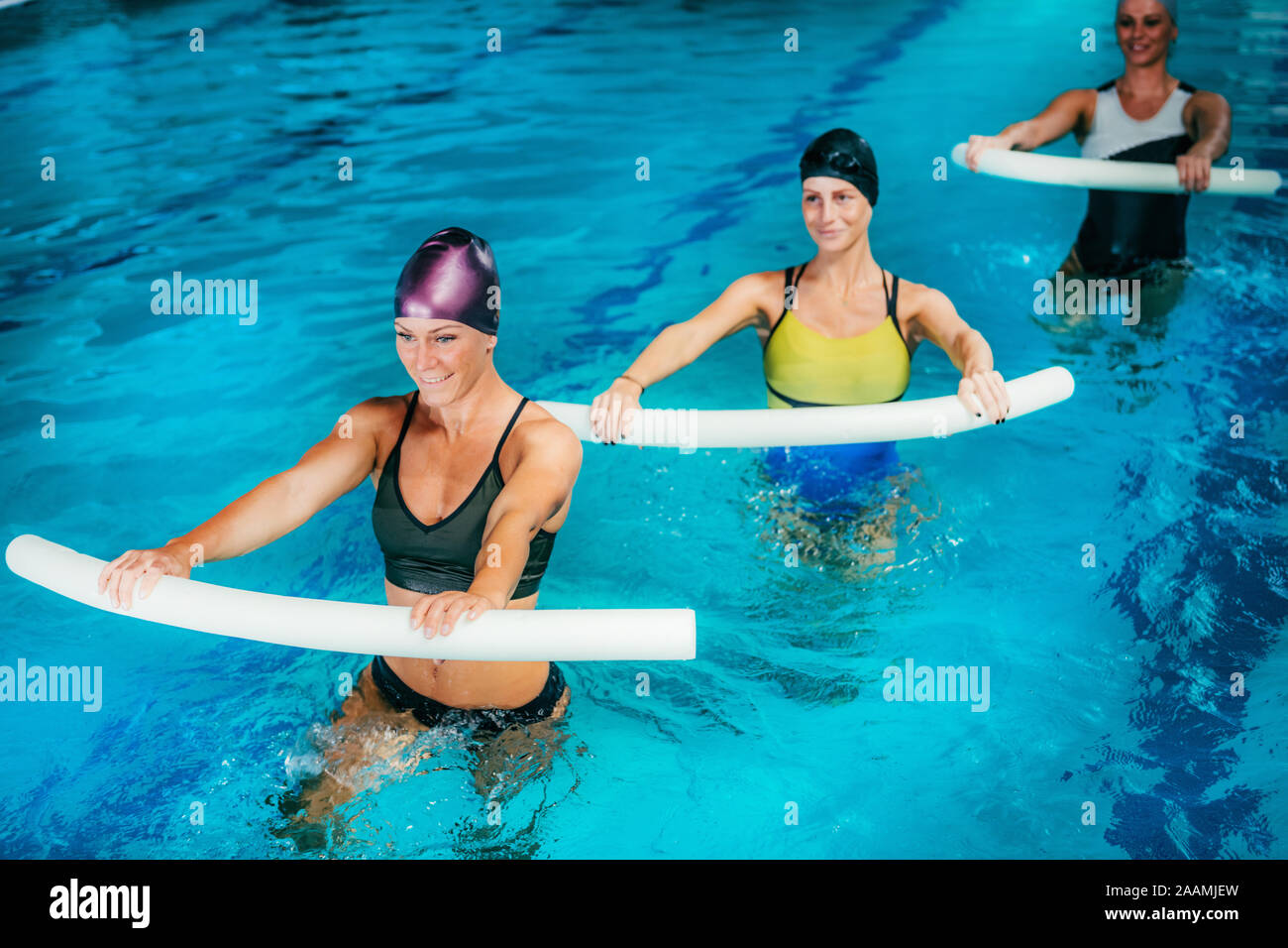 Aqua Runner для аквааэробики