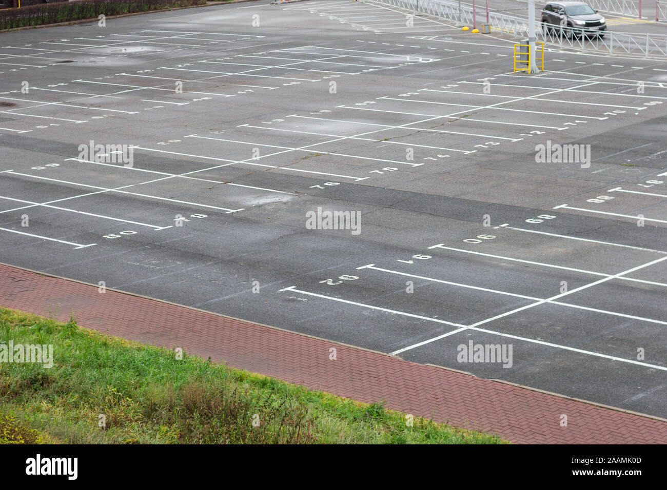 Vacant spot hires stock photography and images Alamy