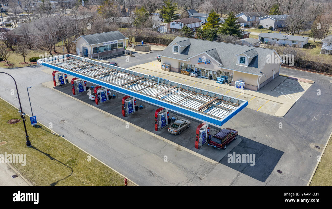 Il fuel hires stock photography and images Alamy