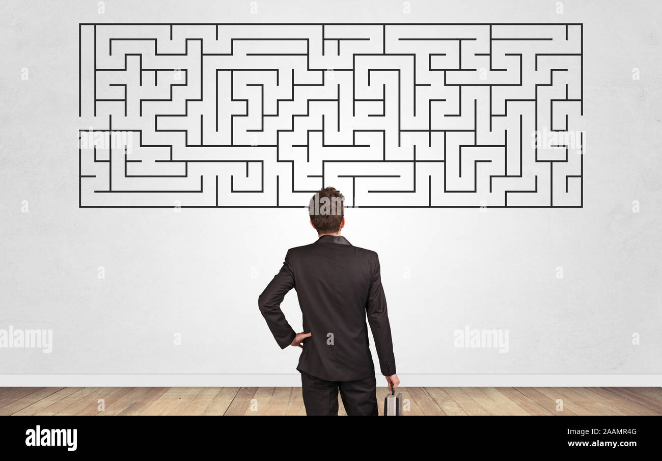 People looking wrong direction hi-res stock photography and images - Alamy