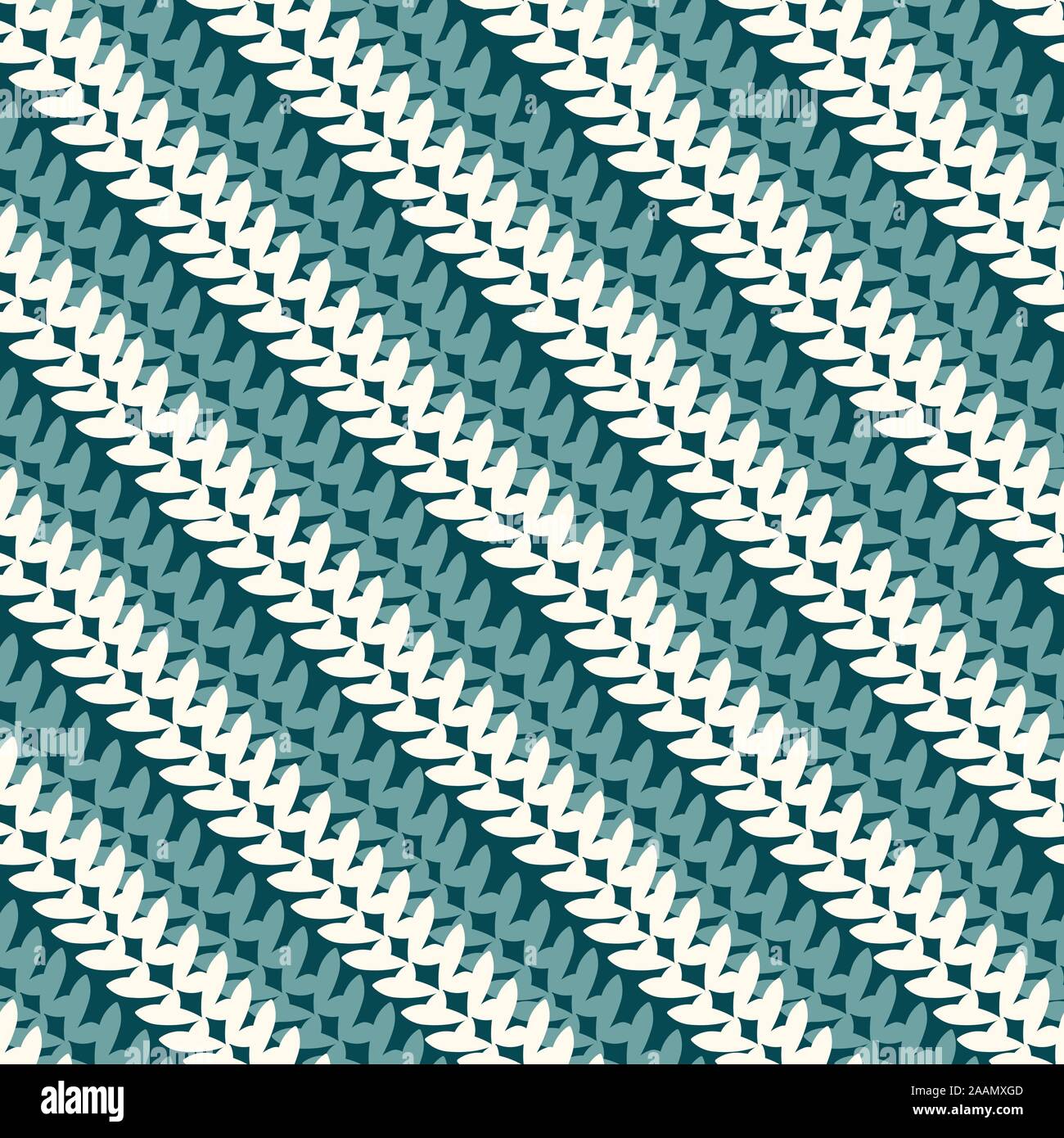 seamless vector abstract pattern with diagonal knit like stripes Stock ...