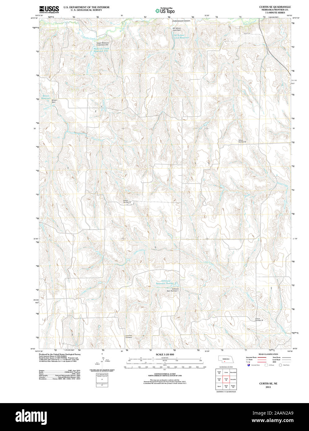 Curtis map Cut Out Stock Images & Pictures Alamy