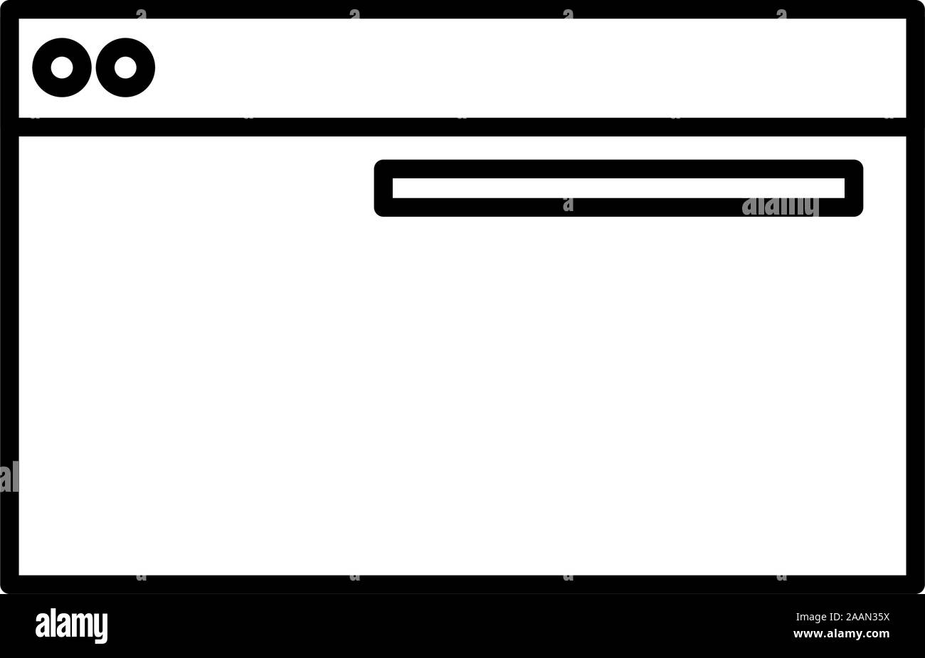 Web Coding White Image web programming process on white background vector illustration design ...