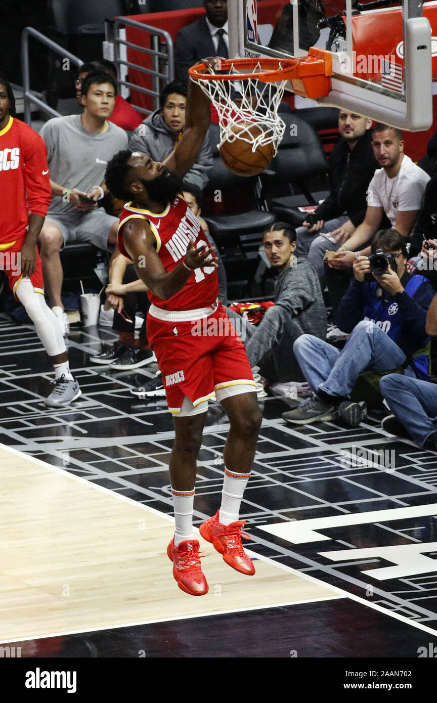 James Harden 2020 Houston Rockets '41-Point' Game Worn Sneakers, VICTORIAM, PART II, 2023