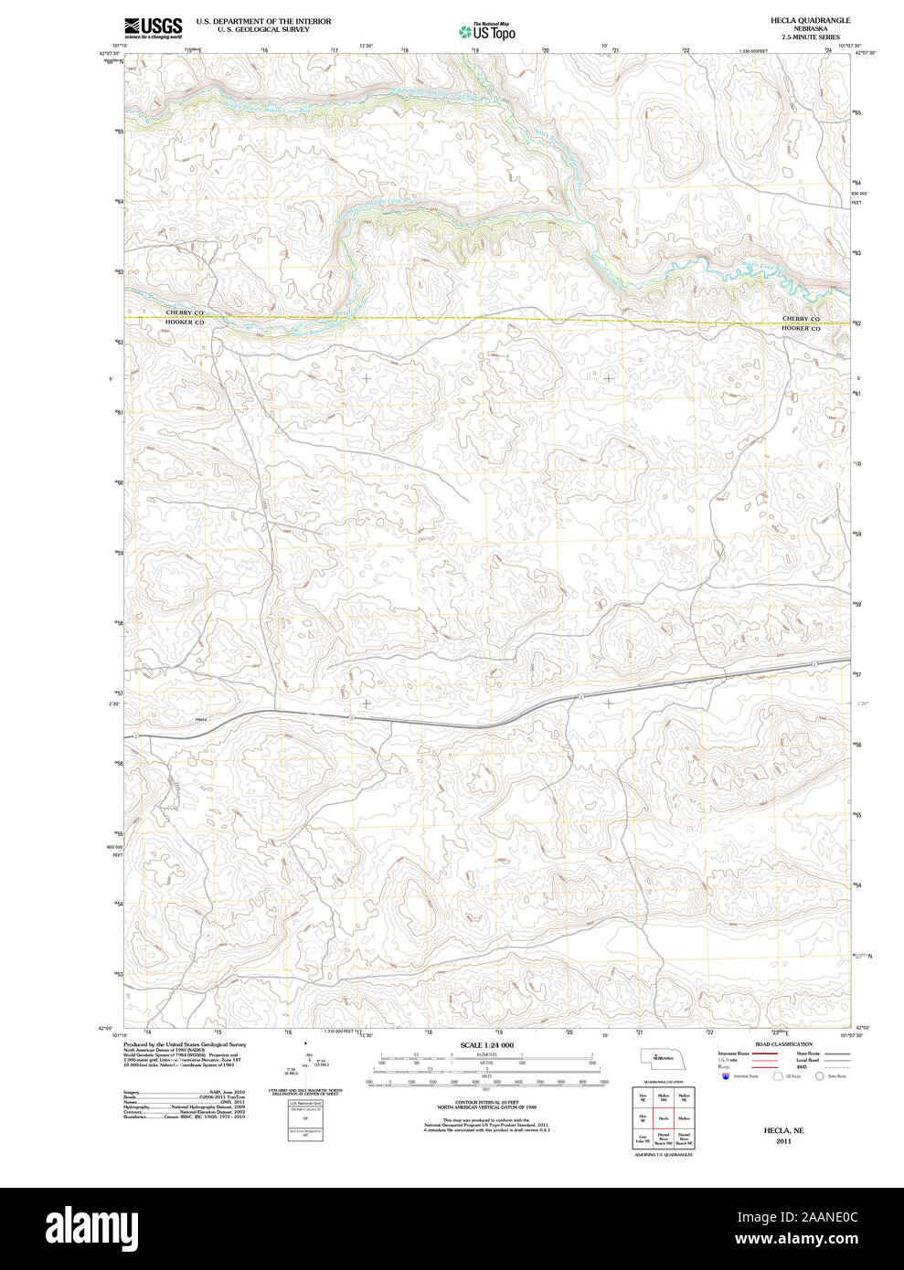 Map of hecla Cut Out Stock Images & Pictures Alamy