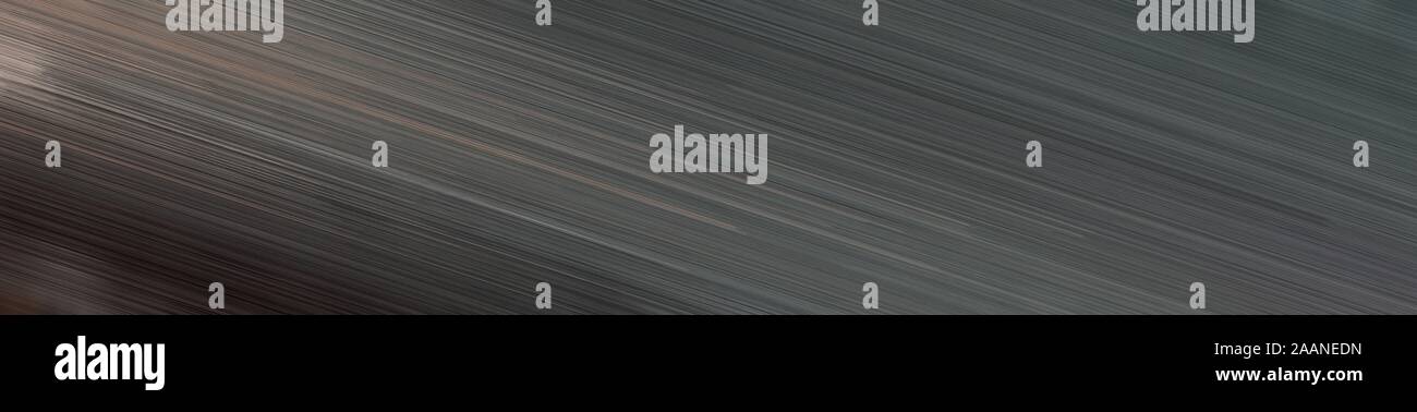 abstract wide header graphic texture with dark slate gray, rosy brown ...