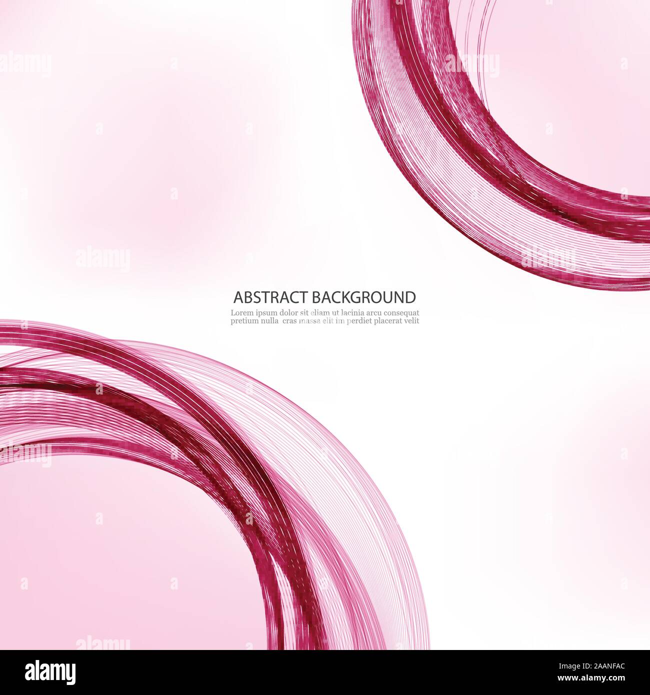 Abstract wave. Vector Stock Vector Image & Art - Alamy