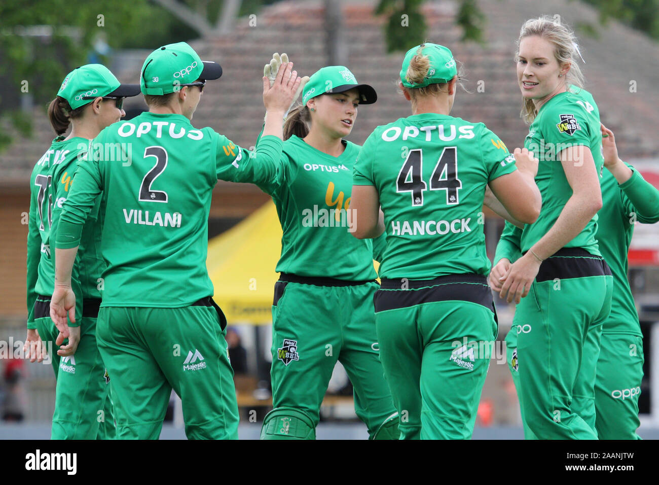 Womens big bash league hi-res stock photography and images