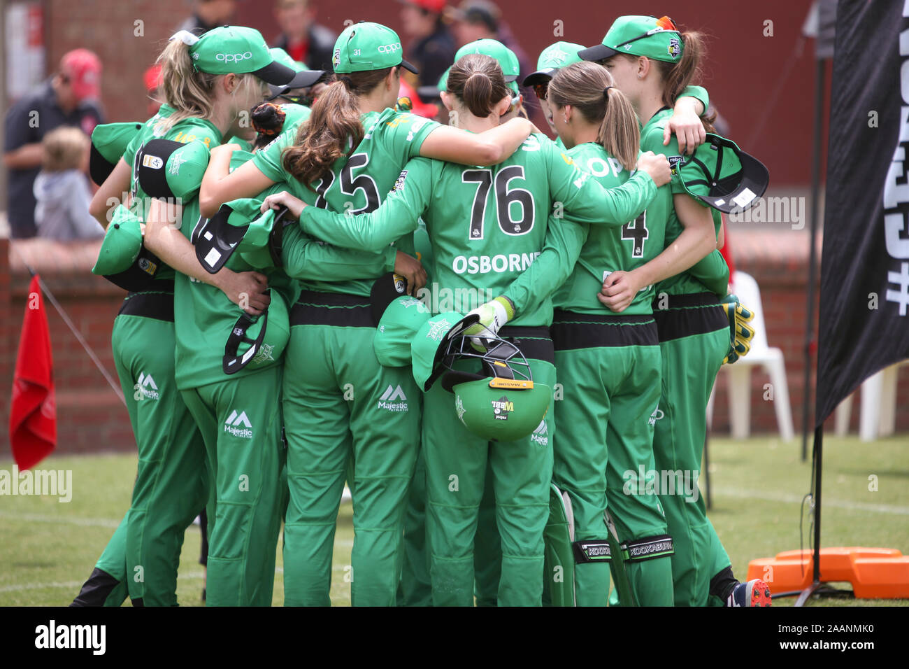 Women Big Bash League Logo / Women's big bash league to be played