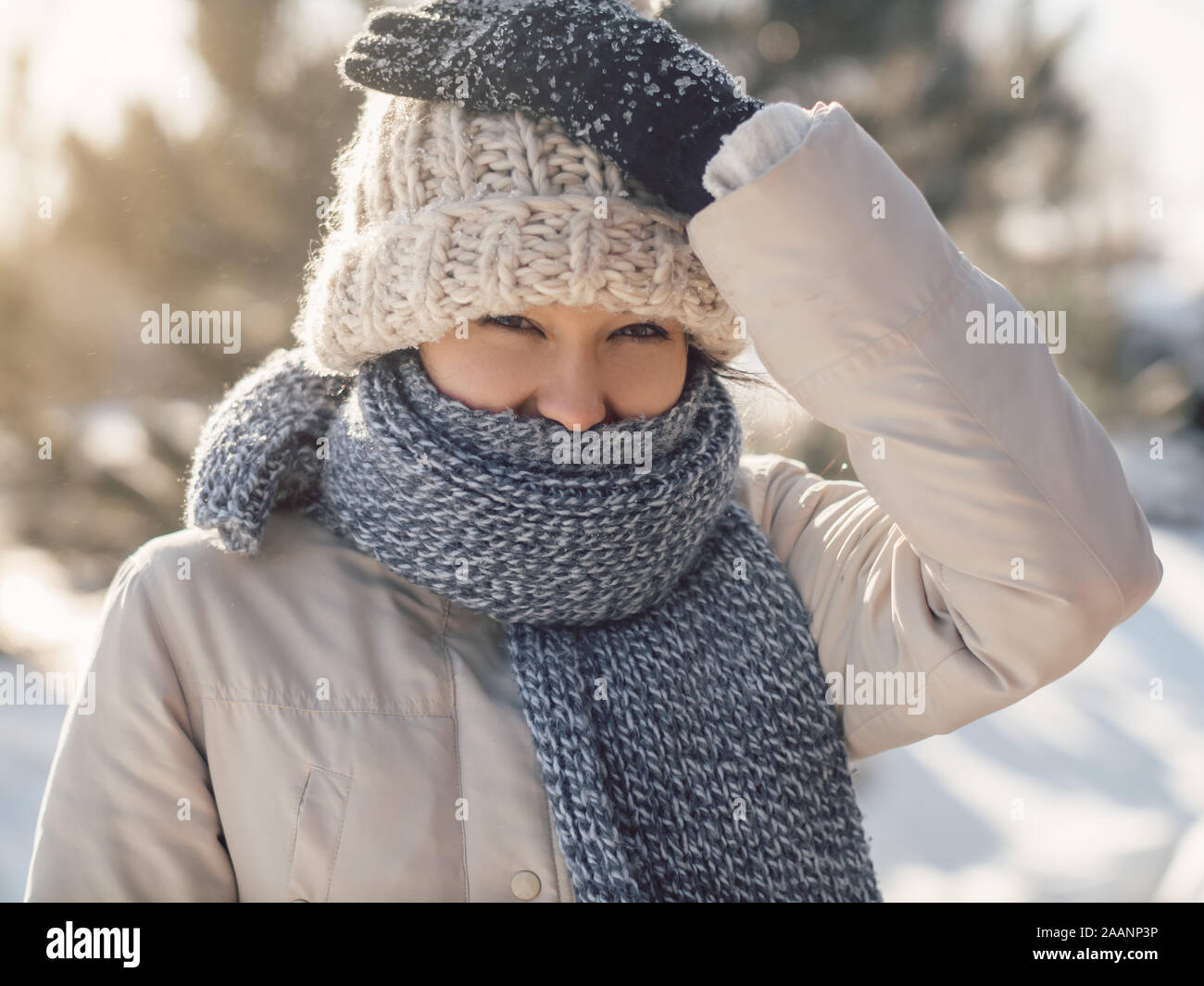 casual winter clothes
