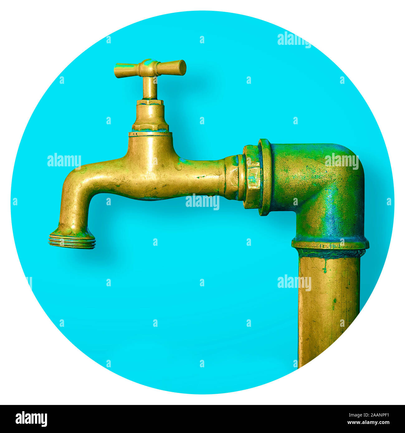 Ist das ein BBC oder ein Wasserrohr? Ist das ein BBC oder ein Wasserrohr?