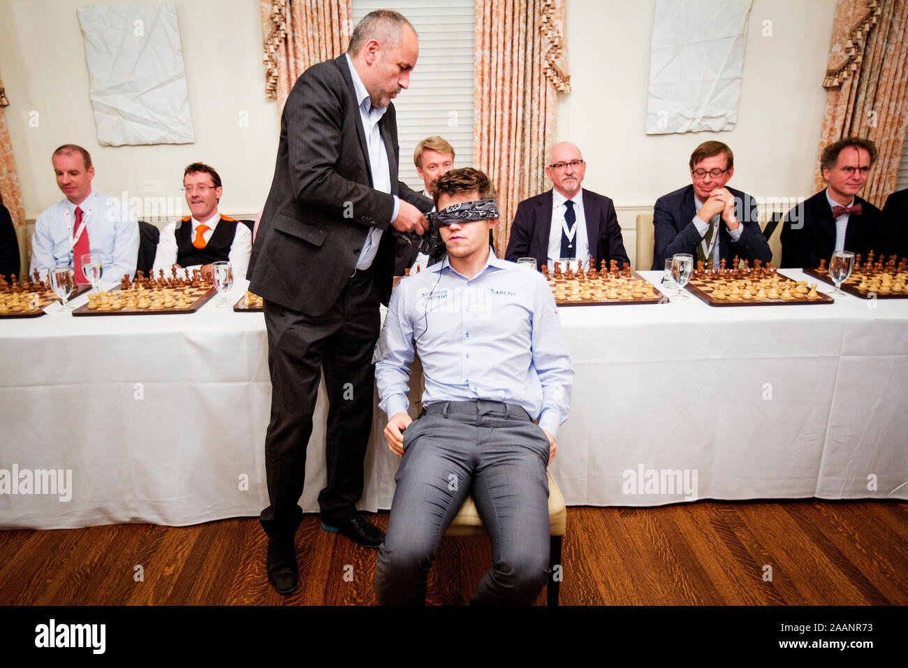 Norway's Magnus Carlsen wins FIDE world chess championship - Seattle Sports