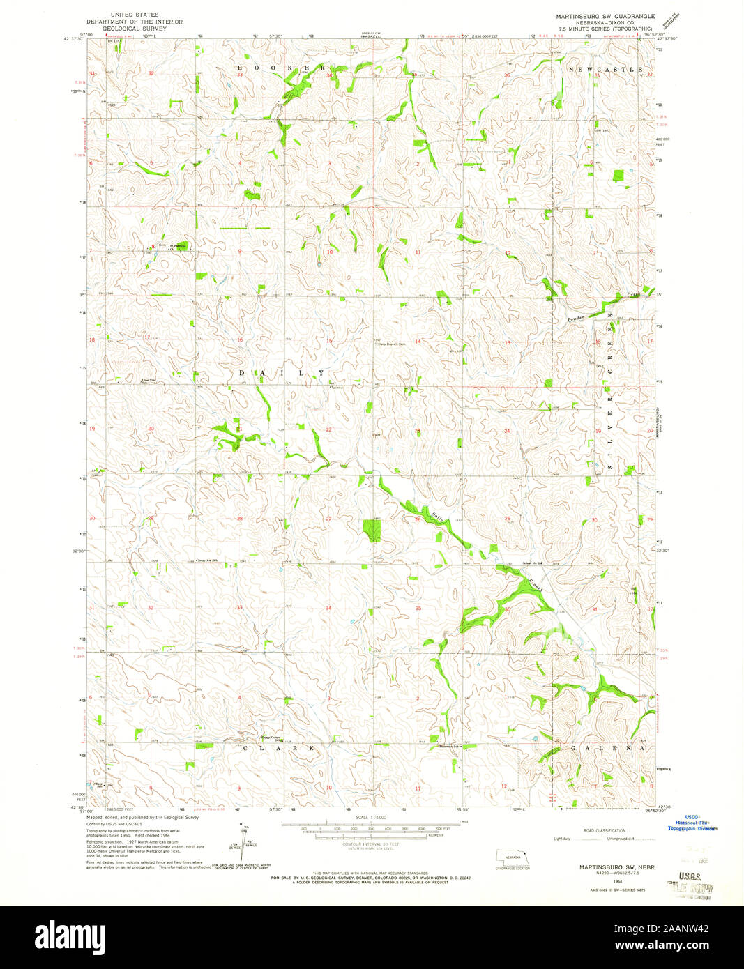 Map of martinsburg hires stock photography and images Alamy