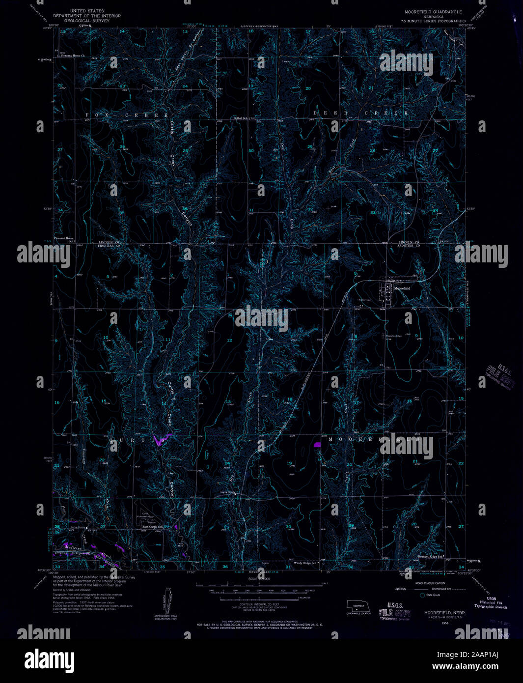 Moorefield nebraska hires stock photography and images Alamy