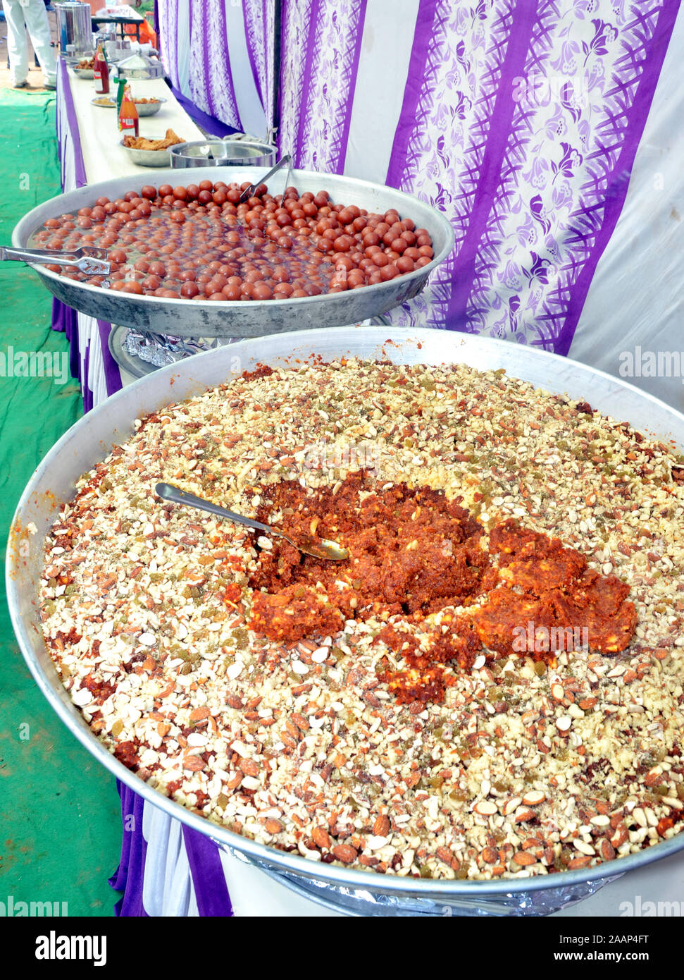 Halwa Stock Photos Halwa Stock Images Alamy