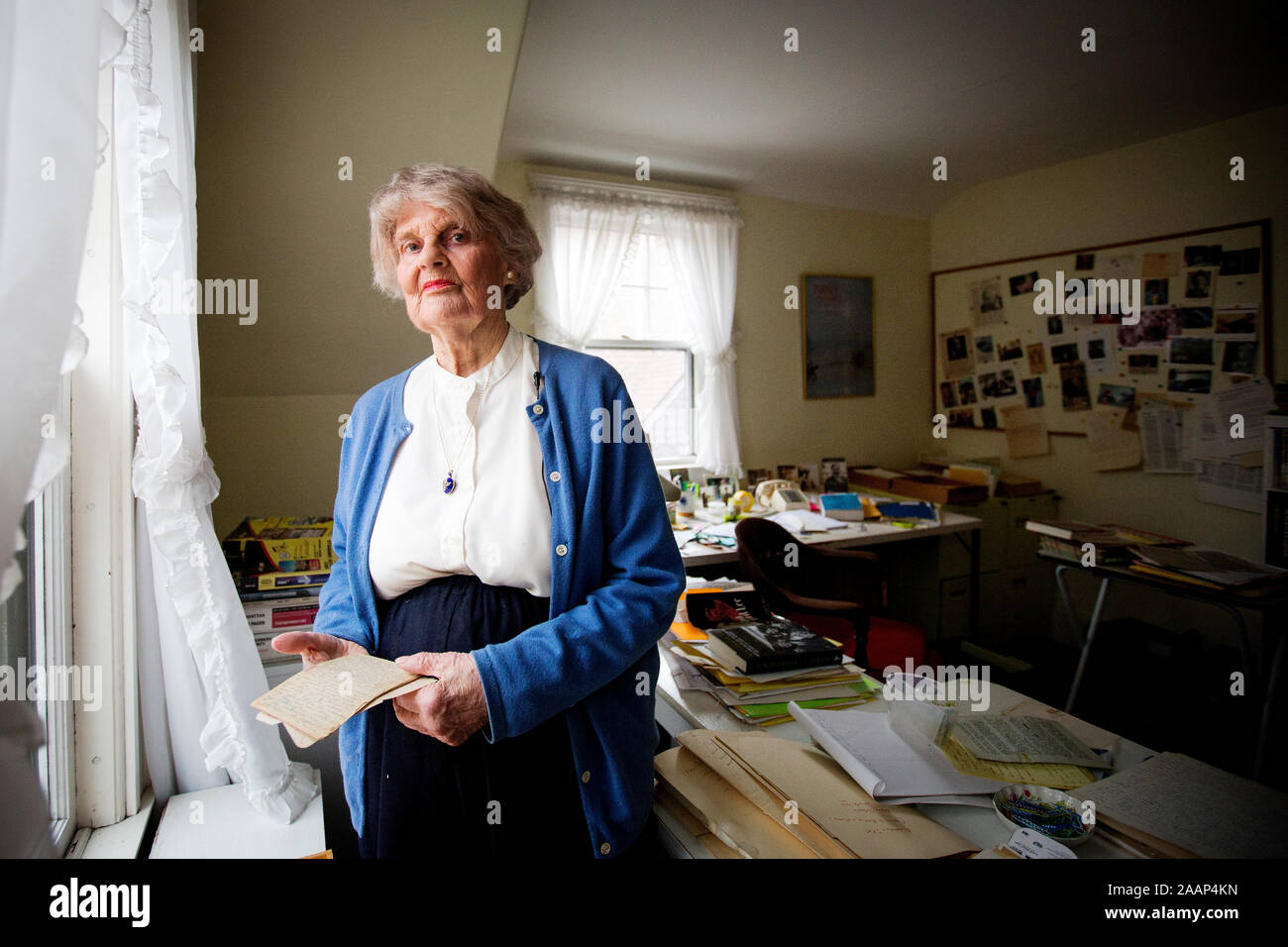 Marina Oswald Porter Today