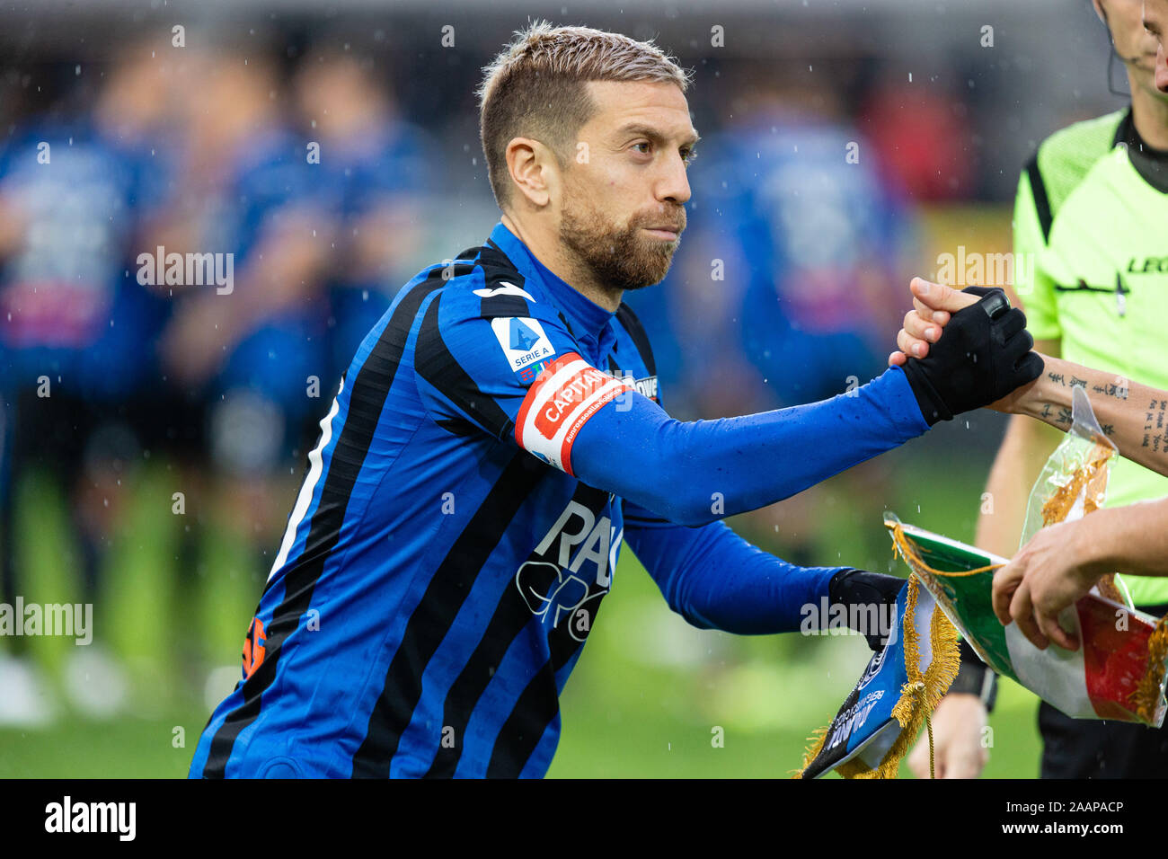 Bergamo Italy 23rd Nov 2019 Alejandro Dario Gomez Atalanta During Atalanta Vs Juventus Italian Soccer Serie A Men Championship In Bergamo Italy November 23 2019 Lps Francesco Scaccianoce Credit Francesco Scaccianoce Lps Zuma Wire Alamy Live