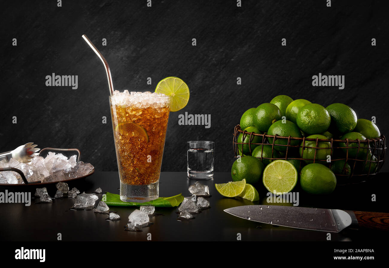Rum and coke hires stock photography and images Alamy