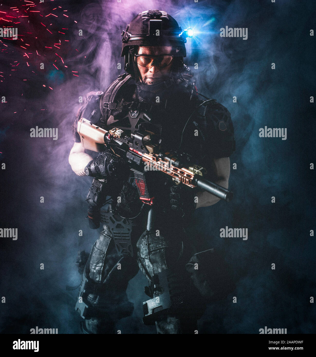 Tactical operation hi-res stock photography and images - Alamy