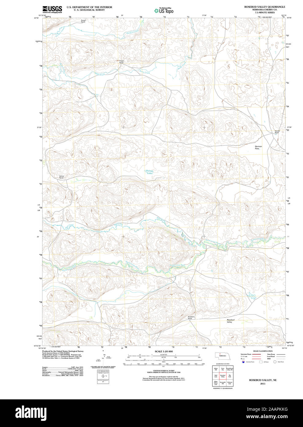 Map of rosebud hires stock photography and images Alamy