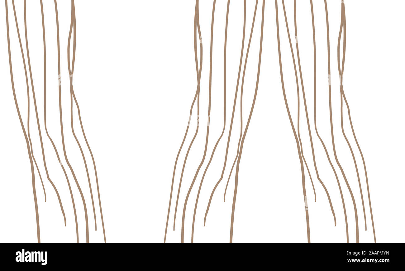 Abstract Growth Line Pattern Stock Photo - Alamy