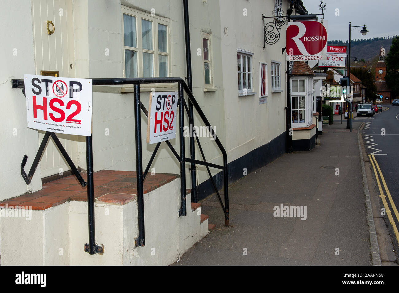 Hs2 photos hi-res stock photography and images - Alamy
