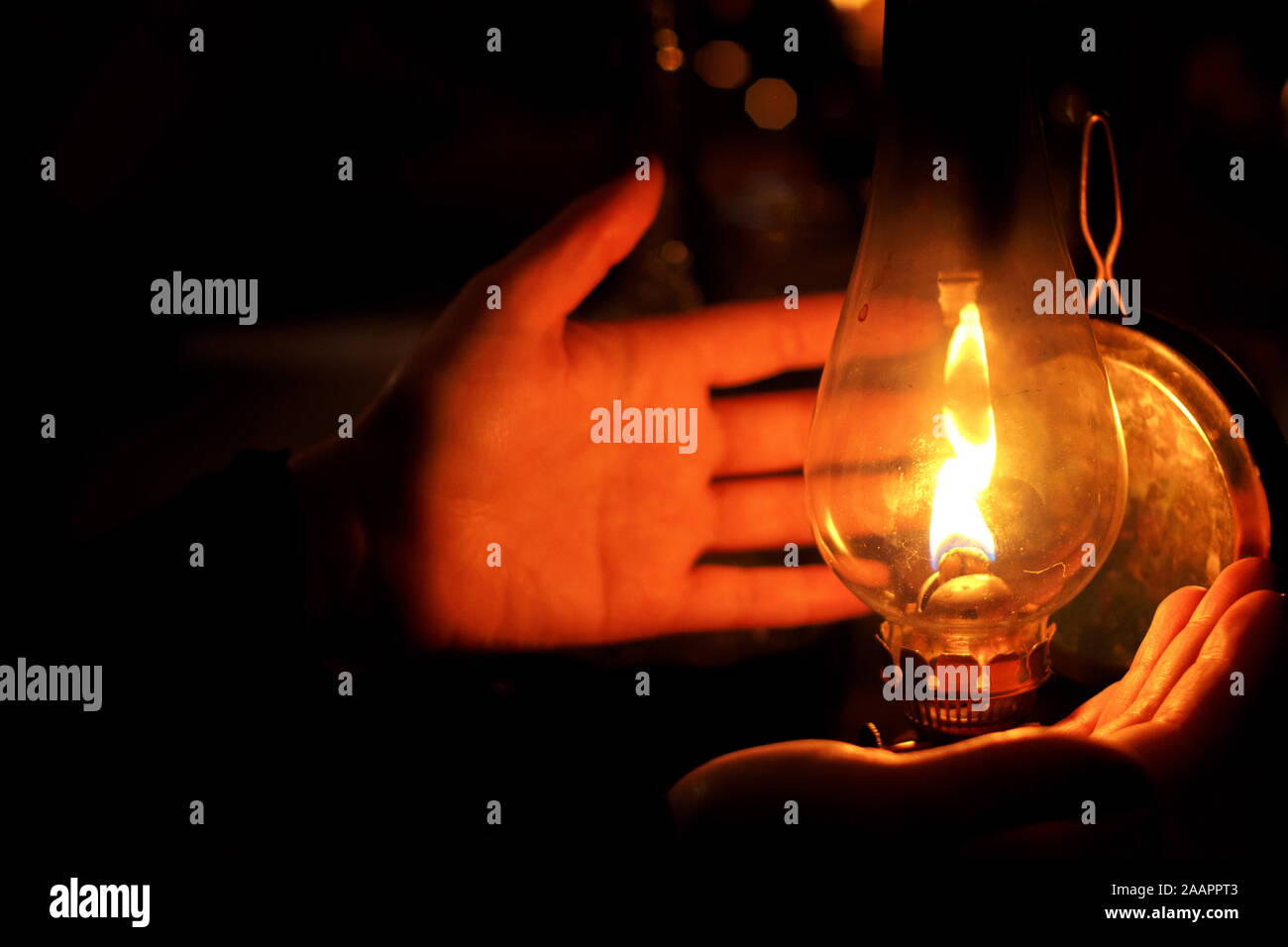 Copper Oil Lamp High Resolution Stock Photography and Images - Alamy