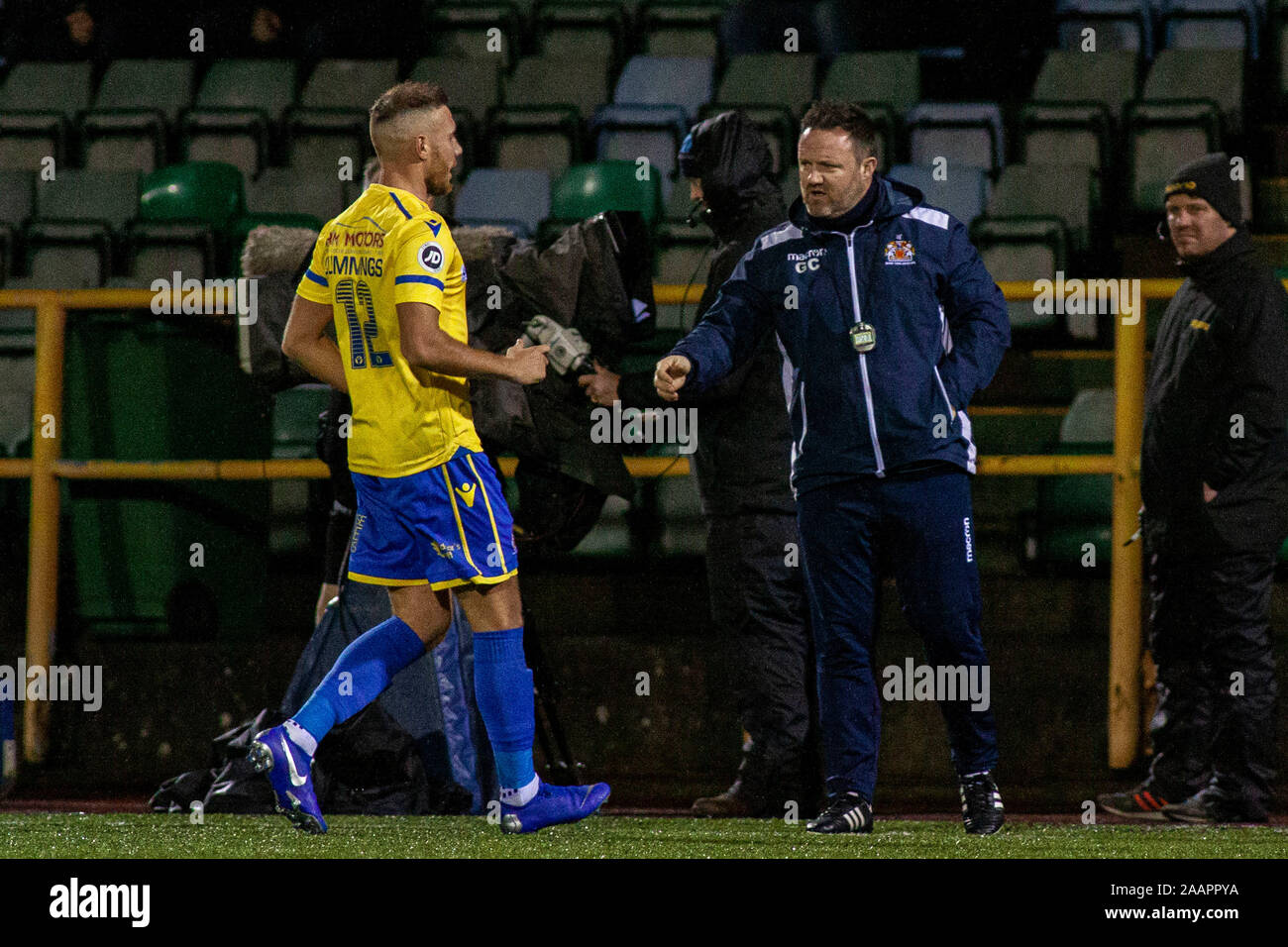 Gavin Chesterfield - Academy Manager - Cardiff City Football Club