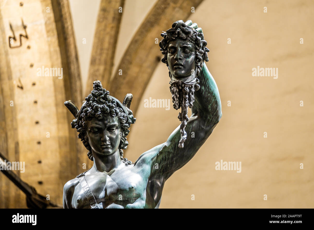 Medusa And Poseidon Statues medusa-and-poseidon-statues