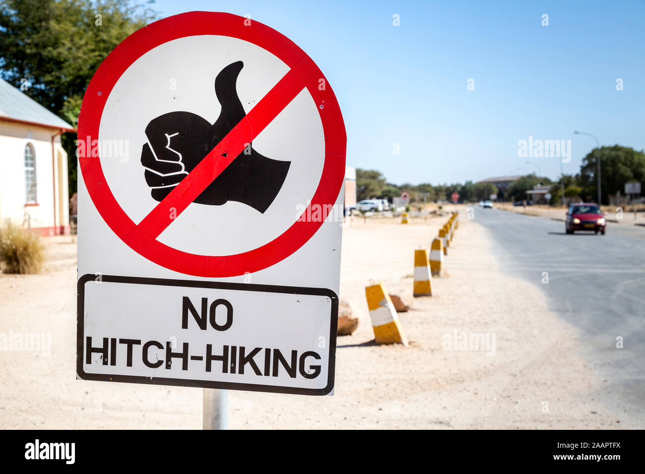 Hitchhiking High Resolution Stock Photography and Images Alamy