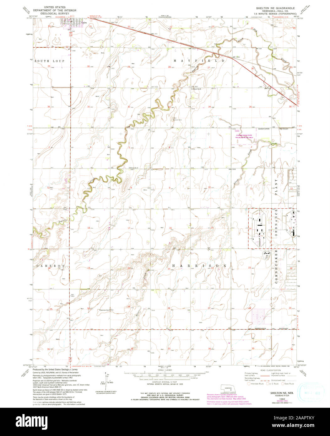 Map of shelton hires stock photography and images Alamy