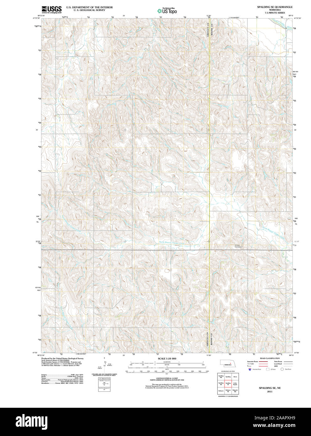 Spalding map hires stock photography and images Alamy