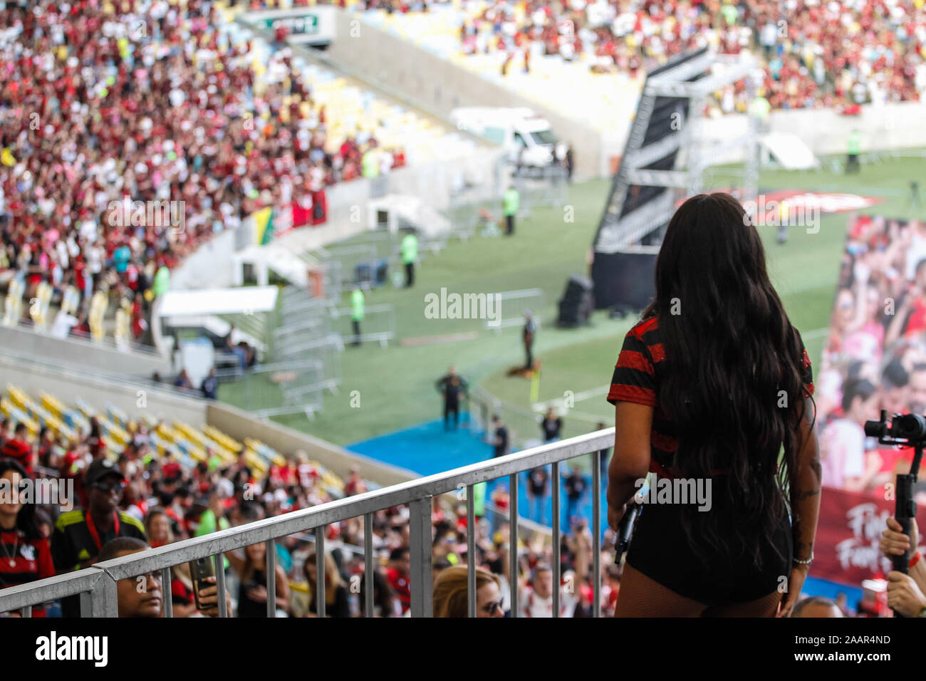 No fans allowed at Copa Libertadores final in Rio de Janeiro