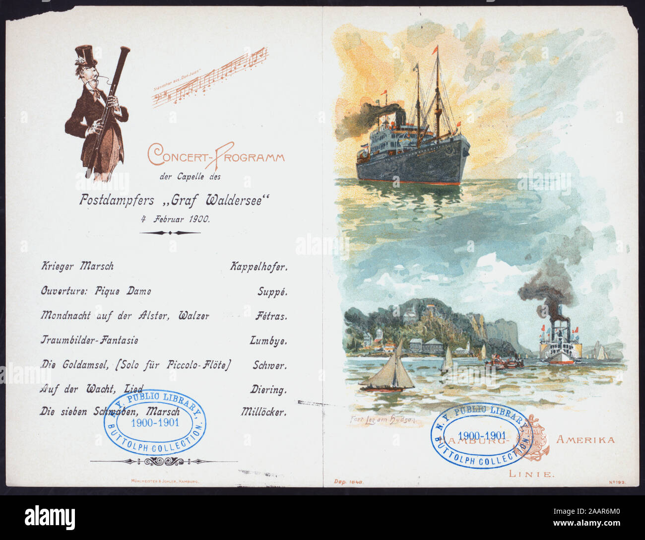 Ss graf waldersee hires stock photography and images Alamy