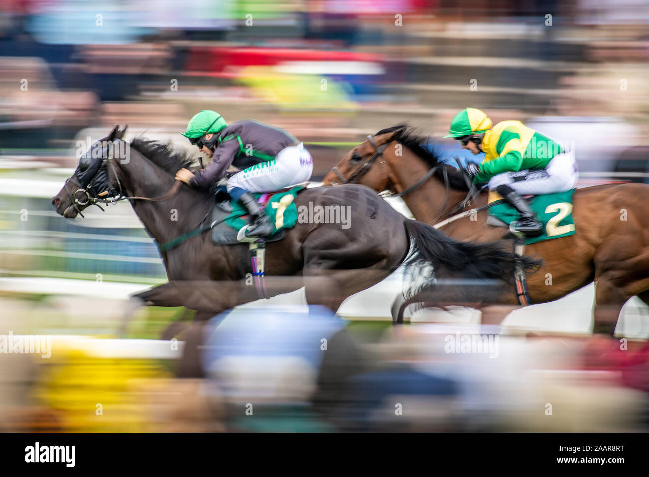 Racing ripon hi-res stock photography and images - Alamy