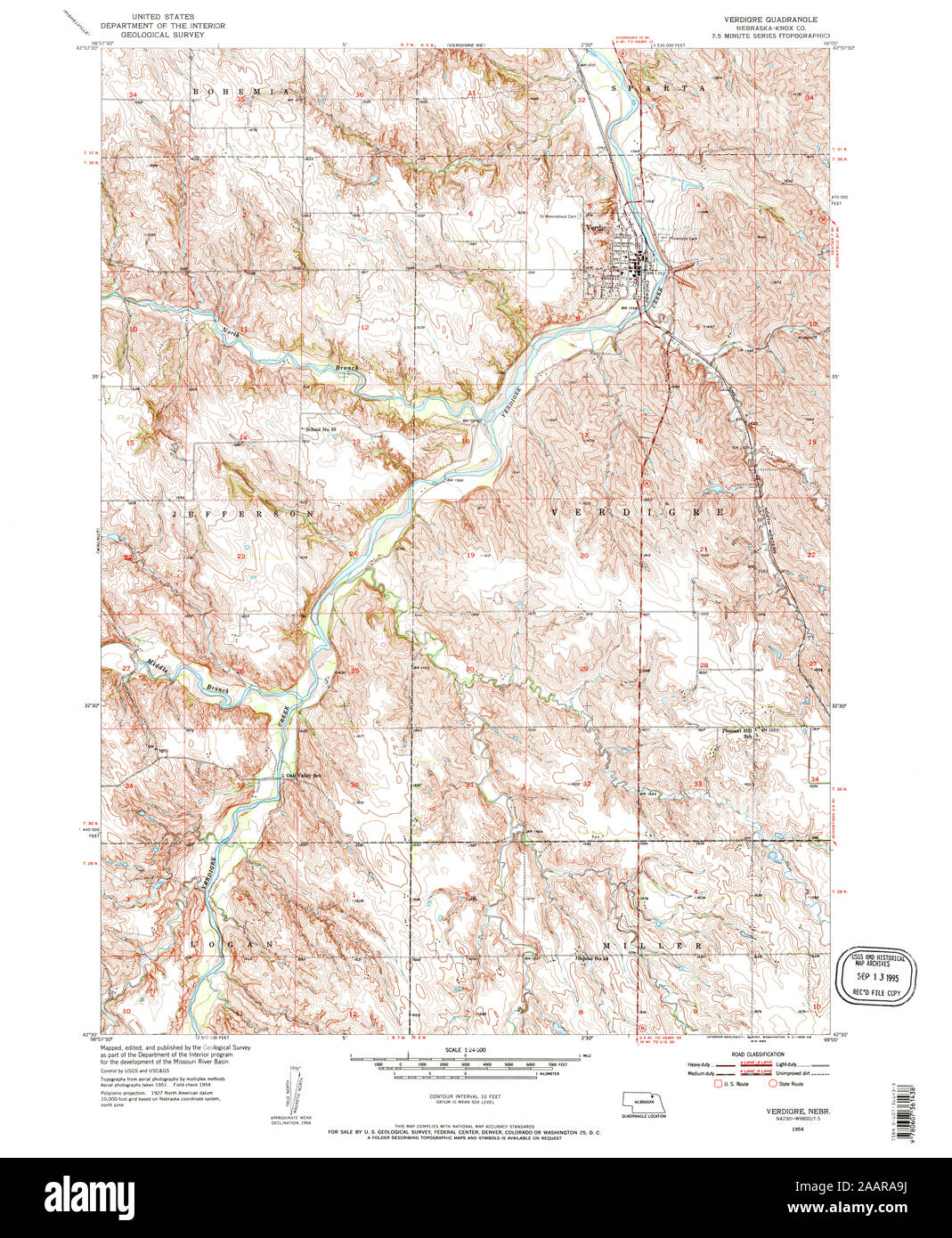 Verdigre ne hires stock photography and images Alamy