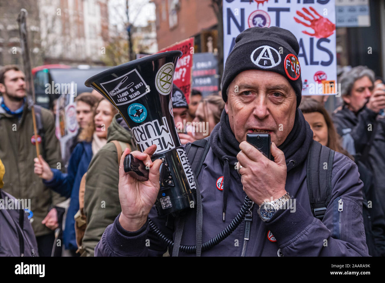 animal liberation front clothing