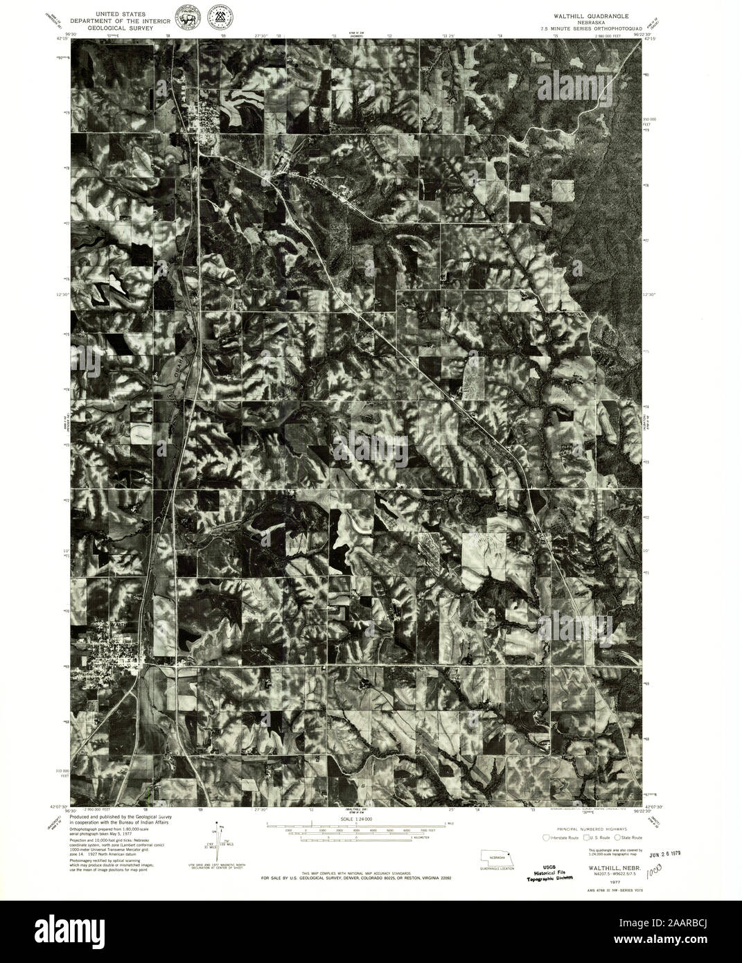 Walthill nebraska hires stock photography and images Alamy