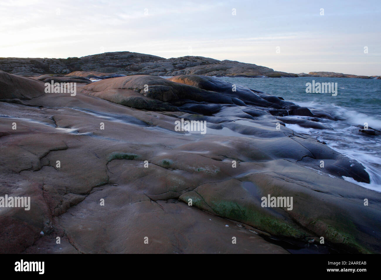 Schweden; Bohuslaen; Westkueste Stock Photo - Alamy