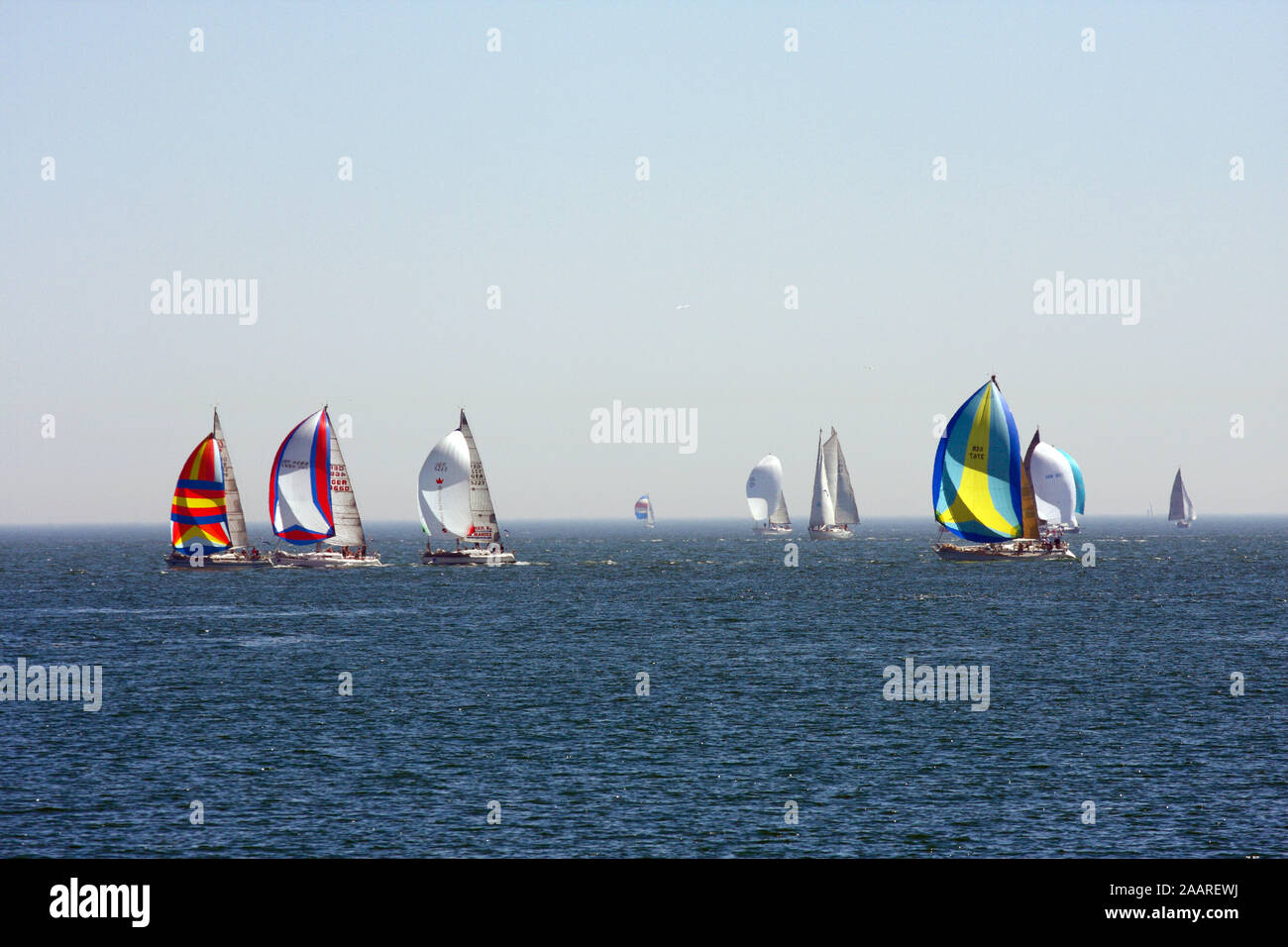 Helgoland hafen hi-res stock photography and images - Alamy
